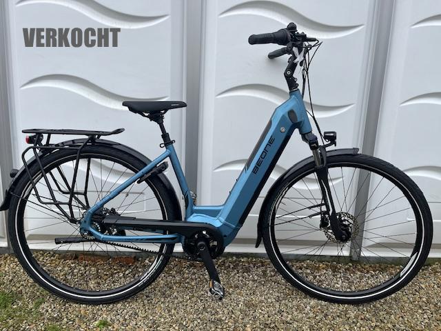 Be One Excellence Ltd Deluxe Edition Elektrische Fietsen 2899 &euro;