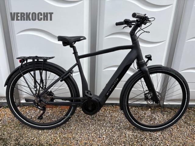 Granville E Elegance Man Rd625 Elektrische Fietsen 3649 &euro;